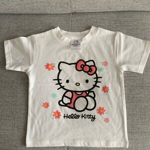 New Hello Kitty top sz 2